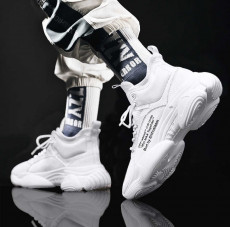 Adidasi Barbati model high top sneakers 2020 COD: SN07