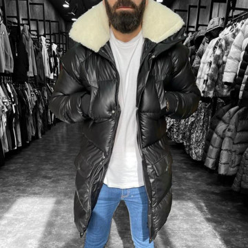Geaca Barbati Parka de Iarna cod: GB702