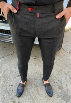 Pantaloni Barbati Casual Model 2019 COD: PB255