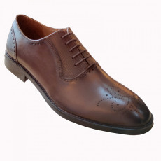Pantofi Barbati din PIELE Naturala 100% cod: 186M