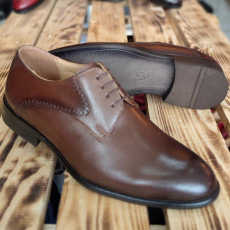 Pantofi Barbati din PIELE Naturala 100% cod: 322MI