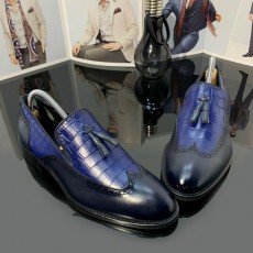 Pantofi Barbati din PIELE Naturala 100% cod: DV23