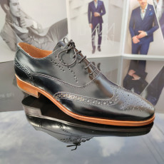 Pantofi Barbati din PIELE Naturala 100% cod: MF30