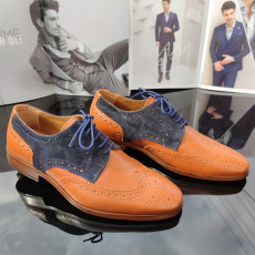 Pantofi Barbati din PIELE Naturala 100% cod: MF32