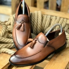 Pantofi Barbati din PIELE Naturala 100% cod: TK07