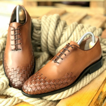 Pantofi Barbati din PIELE Naturala 100% cod: TK15