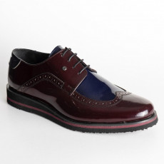 Pantofi Barbati din PIELE Naturala 100% cod: TK45