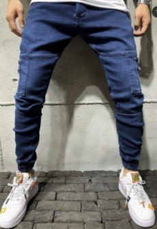 Blugi Barbati MODEL Slim COD: BG417
