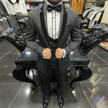 Costum Ceremonie 3 Piese Model 2022 LIMITED EDITION COD: CTB935