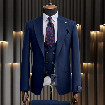 Costum Office 3 Piese Model 2022 LIMITED EDITION COD: CTB921