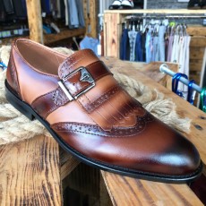 Pantofi Barbati din PIELE Naturala 100% cod: 126M