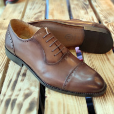 Pantofi Barbati din PIELE Naturala 100% cod: 140M