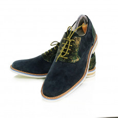 Pantofi Barbati din PIELE Naturala 100% cod: MF06