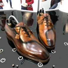 Pantofi Barbati din PIELE Naturala 100% cod: TG20
