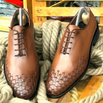 Pantofi Barbati din PIELE Naturala 100% cod: TK15