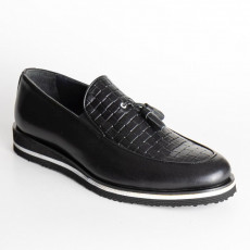 Pantofi Barbati din PIELE Naturala 100% cod: TK37