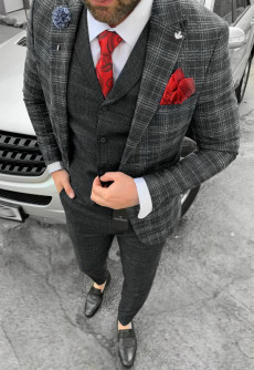 Costum Office Model 2020 LIMITED EDITION cod: CTB409