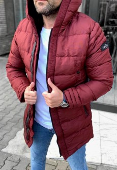 Geaca Barbati Bordo cod: GB470