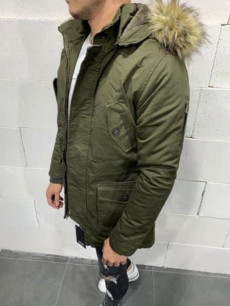Geaca Barbati PARKA de Iarna cod: GB614