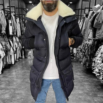 Geaca Barbati Parka de Iarna cod: GB696