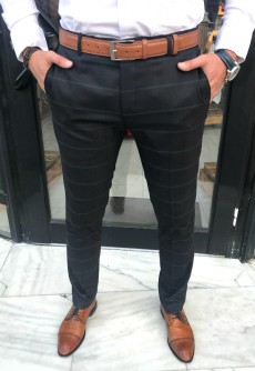 Pantaloni Barbati Sport Model 2018 COD: PB181
