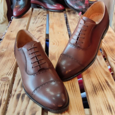 Pantofi Barbati din PIELE Naturala 100% cod: 140M