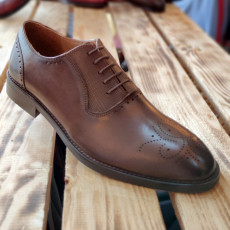 Pantofi Barbati din PIELE Naturala 100% cod: 186M