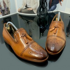 Pantofi Barbati din PIELE Naturala 100% cod: DV21