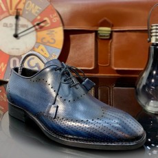 Pantofi Barbati din PIELE Naturala 100% cod: TG32