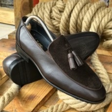 Pantofi Barbati din PIELE Naturala 100% cod: TK01