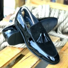 Pantofi Barbati din PIELE Naturala 100% cod: TK14