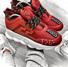 Adidasi Barbati model high top sneakers 2020 COD: VSB02