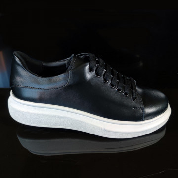 Pantofi Barbati Casual din PIELE Naturala 100% cod: DND251NB