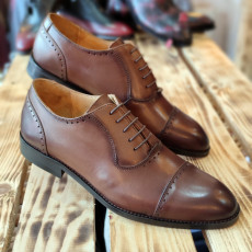 Pantofi Barbati din PIELE Naturala 100% cod: 140M