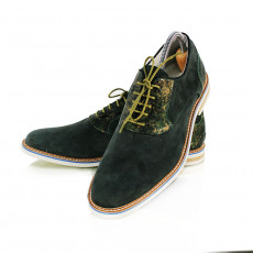 Pantofi Barbati din PIELE Naturala 100% cod: MF04