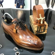 Pantofi Barbati din PIELE Naturala 100% cod: TG16