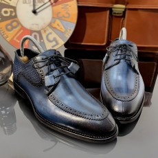 Pantofi Barbati din PIELE Naturala 100% cod: TG31