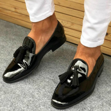Pantofi Barbati din PIELE Naturala 100% cod: TK63