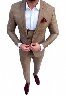 Costum Office 3 Piese Model 2021 LIMITED EDITION cod: CTB457
