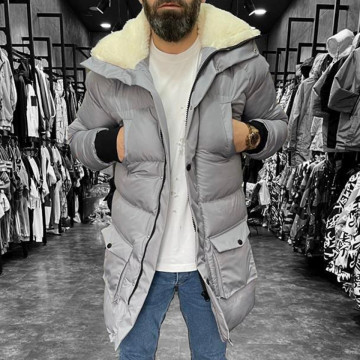 Geaca Barbati Parka de Iarna cod: GB697