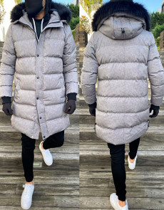 Geaca Barbati PARKA de Iarna model 2021 cod: GB625