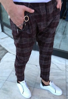 Pantaloni Barbati Casual Model 2019 COD: PB237