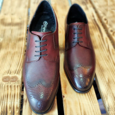 Pantofi Barbati din PIELE Naturala 100% cod: 116V
