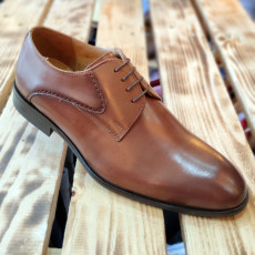 Pantofi Barbati din PIELE Naturala 100% cod: 322M