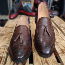 Pantofi Barbati din PIELE Naturala 100% cod: 344M
