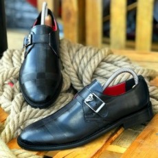 Pantofi Barbati din PIELE Naturala 100% cod: DND04