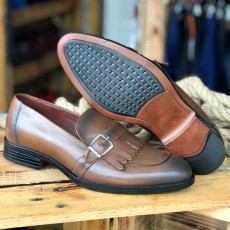 Pantofi Barbati din PIELE Naturala 100% cod: nvm13