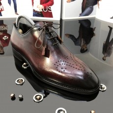 Pantofi Barbati din PIELE Naturala 100% cod: TG22