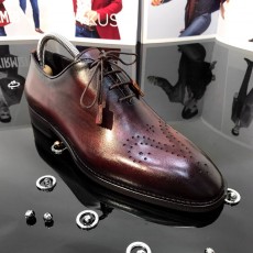 Pantofi Barbati din PIELE Naturala 100% cod: TG33