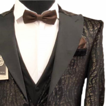 Costum Ceremonie 3 Piese Model 2022 LIMITED EDITION COD: CTB947
